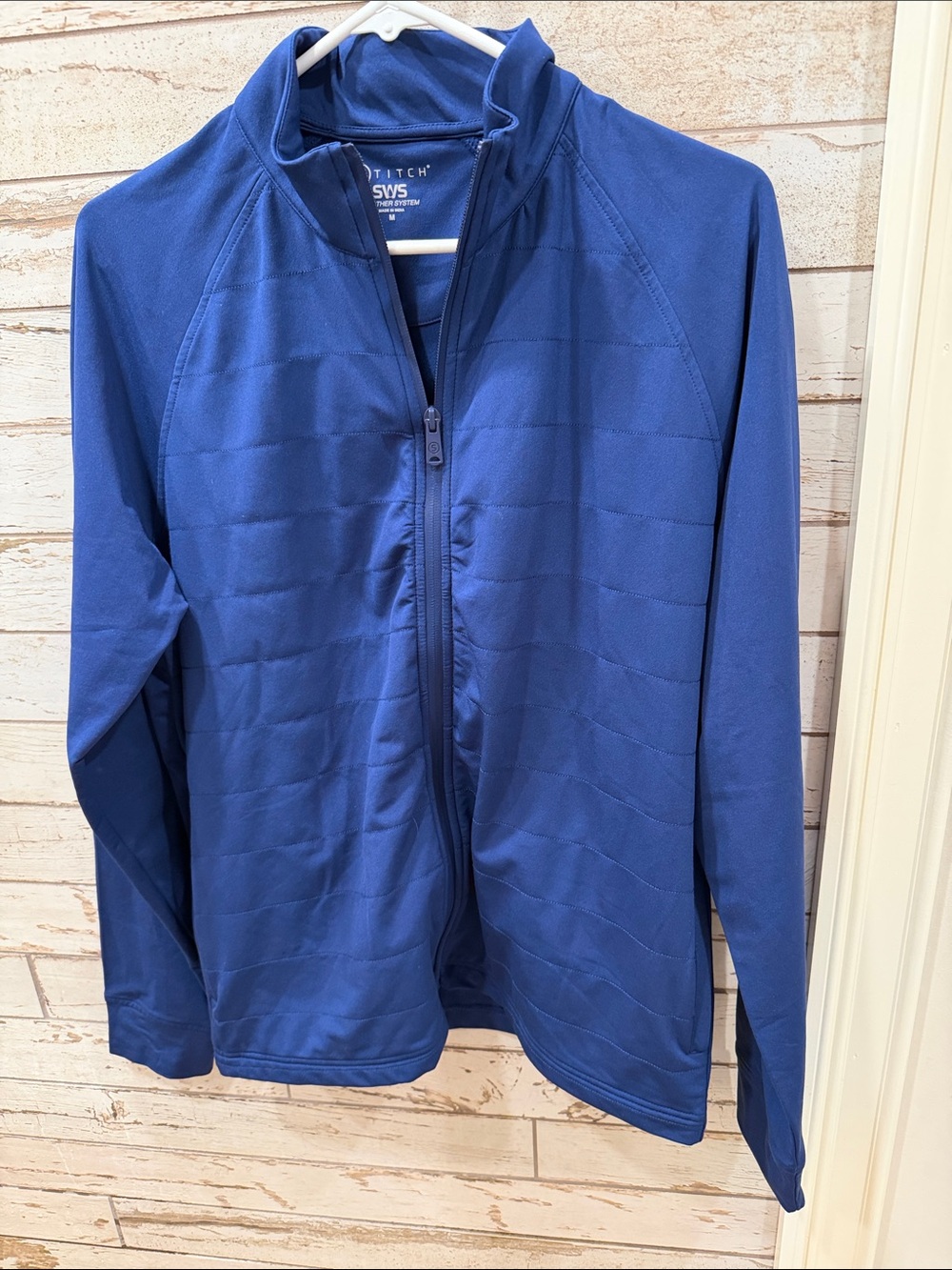 Stitch Men’s Golf Jacket
